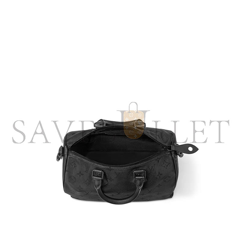 LOUIS VUITTON MASTER SPEEDY P9 BANDOULIÈRE 30 M13904 (32*22.5*18cm)